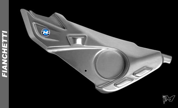 ACCESSORI BMW R1200GS ADVENTURE Fianchetti - CLICCA ED ENTRA NELLO SHOP ONLINE BY MODELTEK DESIGN