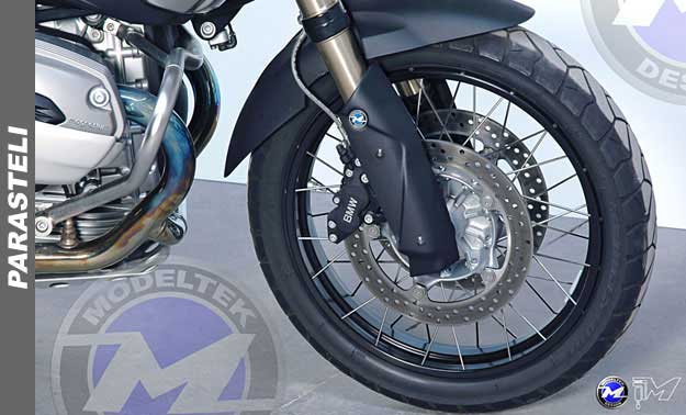 ACCESSORI BMW R1200GS ADVENTURE Parasteli Paraforcelle - CLICCA ED ENTRA NELLO SHOP ONLINE BY MODELTEK DESIGN