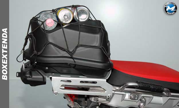 ACCESSORI BMW R1200GS ADVENTURE Bauletti portaoggetti Sportbox - CLICCA ED ENTRA NELLO SHOP ONLINE BY MODELTEK DESIGN