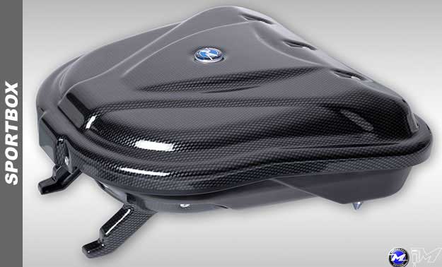 ACCESSORI BMW R1200GS ADVENTURE Bauletti portaoggetti Sportbox - CLICCA ED ENTRA NELLO SHOP ONLINE BY MODELTEK DESIGN